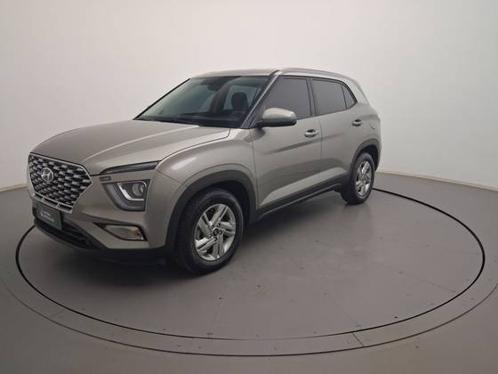 HYUNDAI CRETA 1.0 TGDI FLEX COMFORT PLUS AUTOMÁTICO